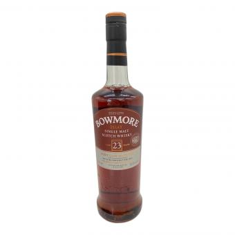 BOWMORE ボウモア スコッチウィスキー 23年  700ml