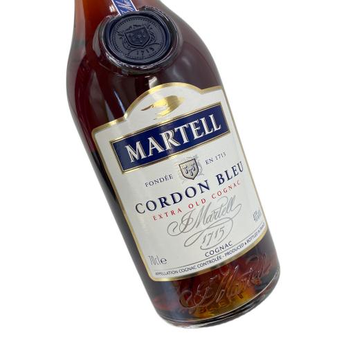 マーテル (MARTELL) コルドンブルー コニャック 700ml