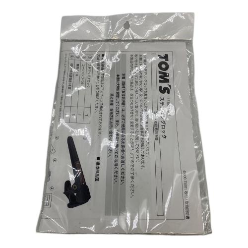 TOMS (トムズ) ステアリングロック 45300-TS001