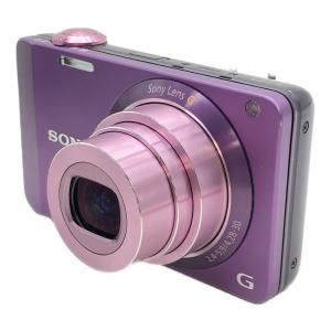 SONY (ソニー) コンパクトデジタルカメラ DSC-WX10