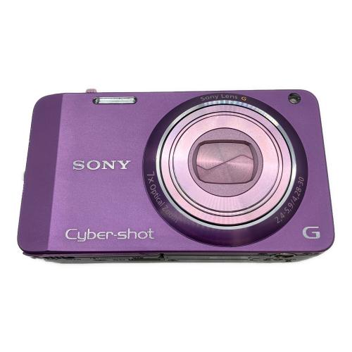 SONY (ソニー) コンパクトデジタルカメラ DSC-WX10