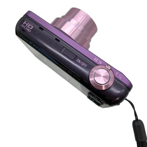 SONY (ソニー) コンパクトデジタルカメラ DSC-WX10