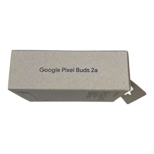 google (グーグル) ワイヤレスイヤホン PIXEL BUDS 2a
