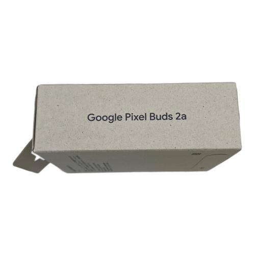 google (グーグル) ワイヤレスイヤホン PIXEL BUDS 2a
