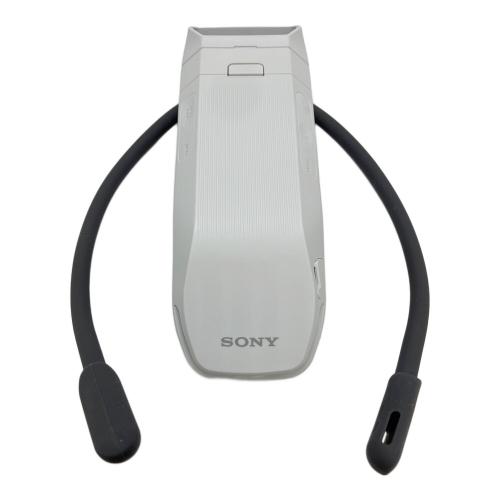 SONY (ソニー) ウェアラブルサーモデバイス REON POCKET PRO ACアダプター(a)欠品