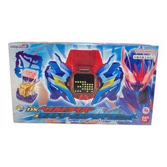 BANDAI バンダイ　仮面ライダーリバイス (カメンライダーリバイス) DXベイルドライバー&デストリームドライバーユニット