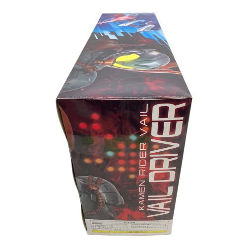 BANDAI バンダイ　仮面ライダーリバイス (カメンライダーリバイス) DXベイルドライバー&デストリームドライバーユニット