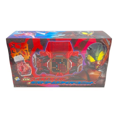 BANDAI バンダイ　仮面ライダーリバイス (カメンライダーリバイス) DXベイルドライバー&デストリームドライバーユニット