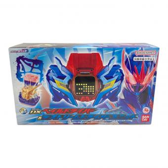 BANDAI バンダイ　仮面ライダーリバイス (カメンライダーリバイス) DXベイルドライバー&デストリームドライバーユニット .