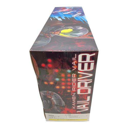 BANDAI バンダイ　仮面ライダーリバイス (カメンライダーリバイス) DXベイルドライバー&デストリームドライバーユニット .