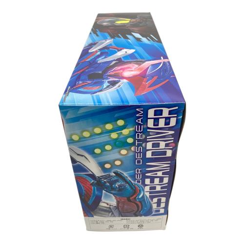 BANDAI バンダイ　仮面ライダーリバイス (カメンライダーリバイス) DXベイルドライバー&デストリームドライバーユニット .