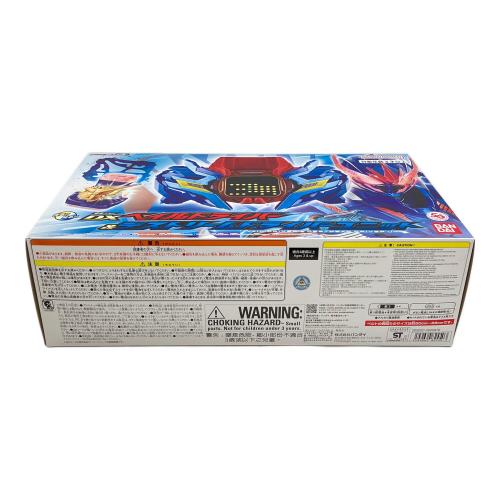 BANDAI バンダイ　仮面ライダーリバイス (カメンライダーリバイス) DXベイルドライバー&デストリームドライバーユニット .