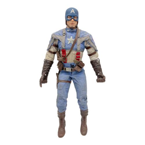 Hot toys (ホット トイズ) キャプテン・アメリカ/ザ・ファースト・アベンジャー』１／６スケールフィギュア