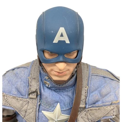 Hot toys (ホット トイズ) キャプテン・アメリカ/ザ・ファースト・アベンジャー』１／６スケールフィギュア