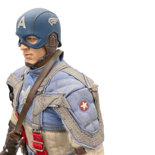 Hot toys (ホット トイズ) キャプテン・アメリカ/ザ・ファースト・アベンジャー』１／６スケールフィギュア