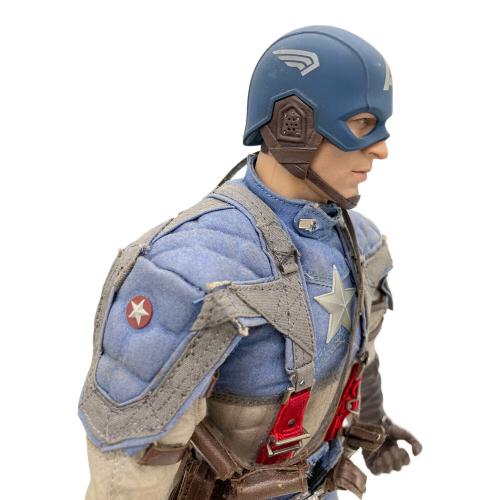Hot toys (ホット トイズ) キャプテン・アメリカ/ザ・ファースト・アベンジャー』１／６スケールフィギュア
