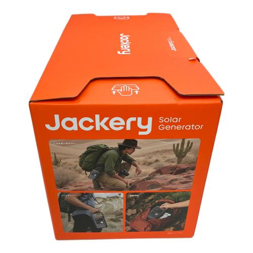 Jackery (ジャクリ) Solar Generator300D ポータブル電源