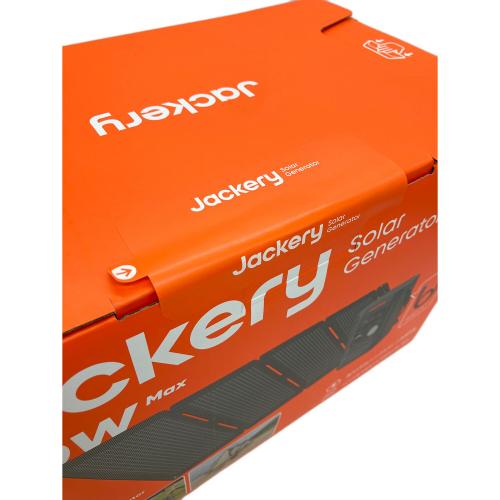 Jackery (ジャクリ) Solar Generator300D ポータブル電源