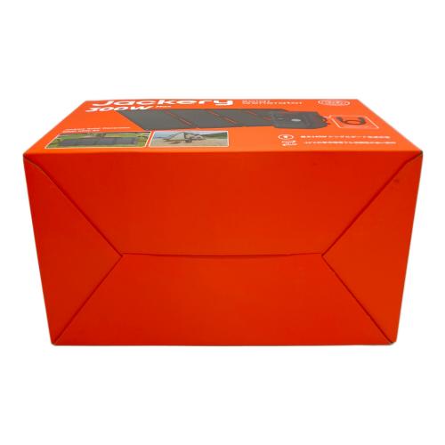 Jackery (ジャクリ) Solar Generator300D ポータブル電源