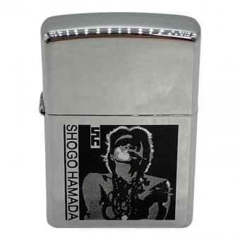 ZIPPO (ジッポ) オイルライター 詩人の鐘　浜田省吾　HAMADA SHOGO