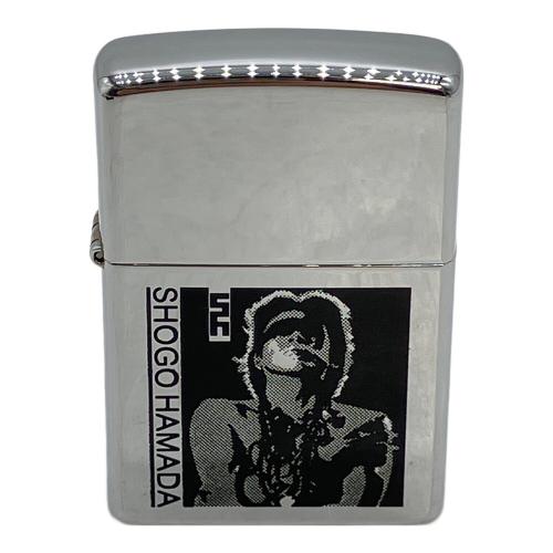 ZIPPO (ジッポ) オイルライター 詩人の鐘　浜田省吾　HAMADA SHOGO