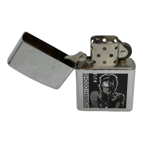ZIPPO (ジッポ) オイルライター 詩人の鐘　浜田省吾　HAMADA SHOGO