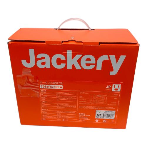 Jackery (ジャクリ) ポータブル電源 PTB071
