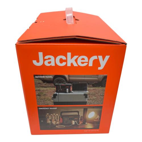 Jackery (ジャクリ) ポータブル電源 PTB071