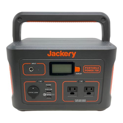 Jackery (ジャクリ) ポータブル電源 PTB071