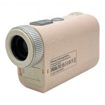 MILESEEY (マイルシー) ゴルフ距離測定器
