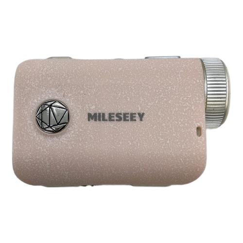 MILESEEY (マイルシー) ゴルフ距離測定器