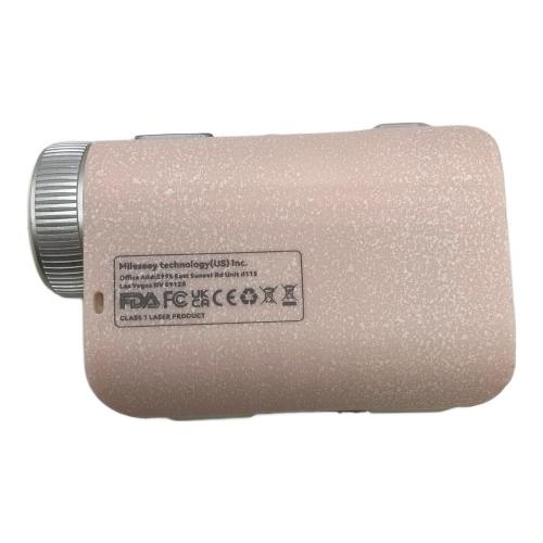 MILESEEY (マイルシー) ゴルフ距離測定器