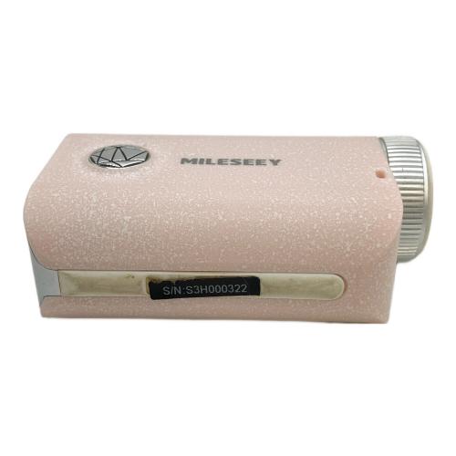 MILESEEY (マイルシー) ゴルフ距離測定器