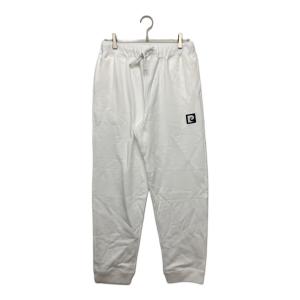 pierre cardin GOLF P logo sweat pants スウェットパンツ PC-RW2618 メンズ SIZE M ホワイト