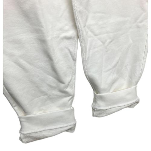 pierre cardin GOLF P logo sweat pants スウェットパンツ PC-RW2618 メンズ SIZE M ホワイト
