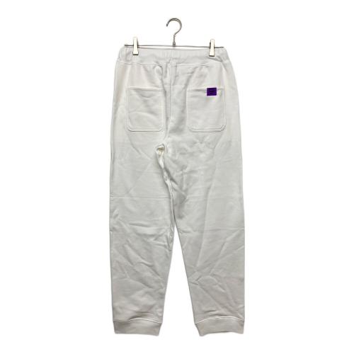pierre cardin GOLF P logo sweat pants スウェットパンツ PC-RW2618 メンズ SIZE M ホワイト