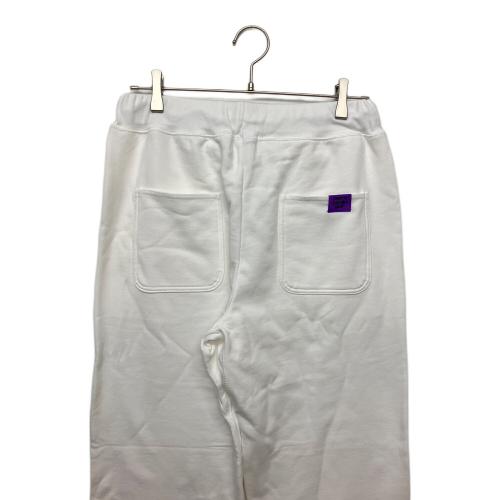 pierre cardin GOLF P logo sweat pants スウェットパンツ PC-RW2618 メンズ SIZE M ホワイト