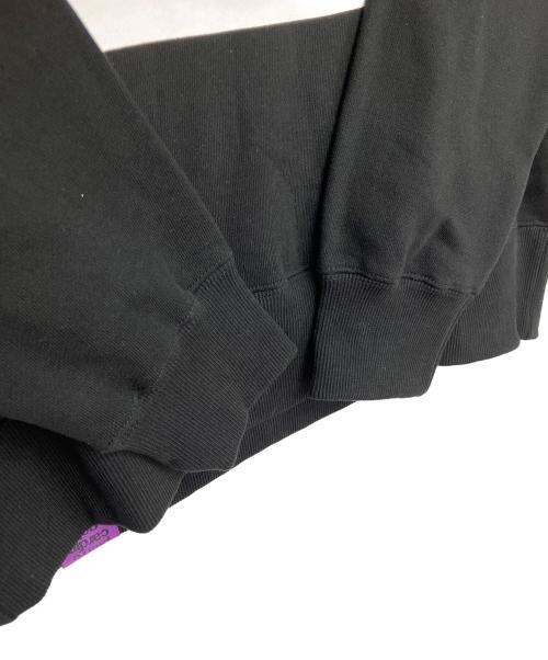 pierre cardin GOLF (pierre cardin GOLF) プルオーバーパーカー ブラック×ホワイト サイズ:S 未使用品