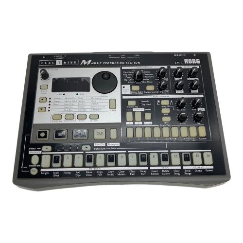 KORG (コルグ) リズムマシン ELECTRIBE EM-1