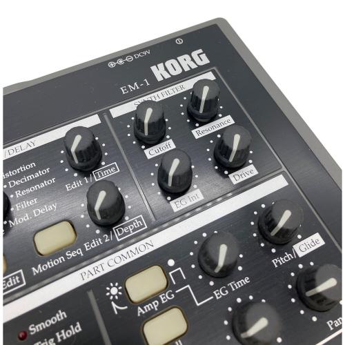 KORG (コルグ) リズムマシン ELECTRIBE EM-1