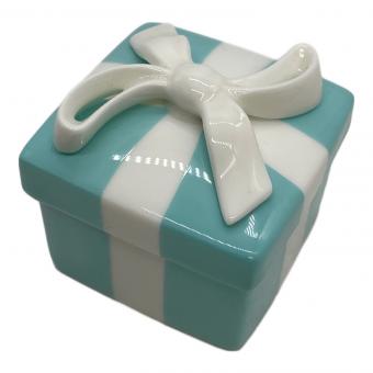 TIFFANY & Co. (ティファニー) 小物入れ ボウボックス