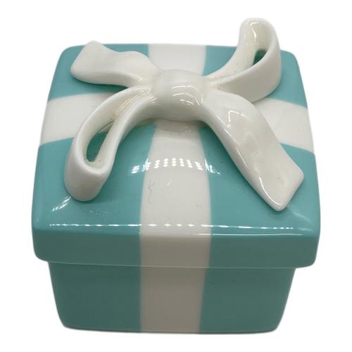 TIFFANY & Co. (ティファニー) 小物入れ ボウボックス