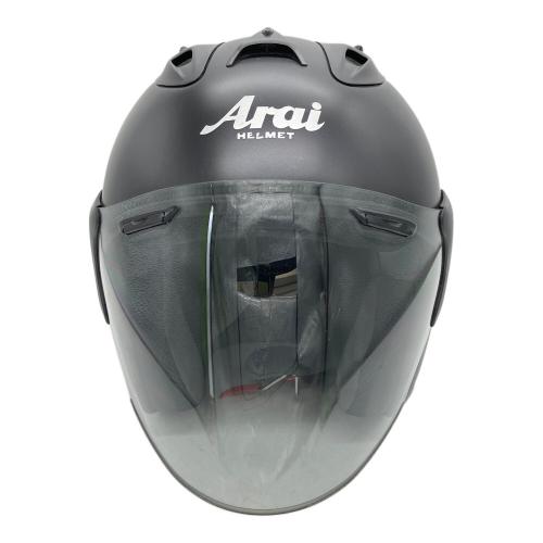 Arai (アライ) バイク用ヘルメット 2017年製 Ｍ2015 PSCマーク(バイク用ヘルメット)有