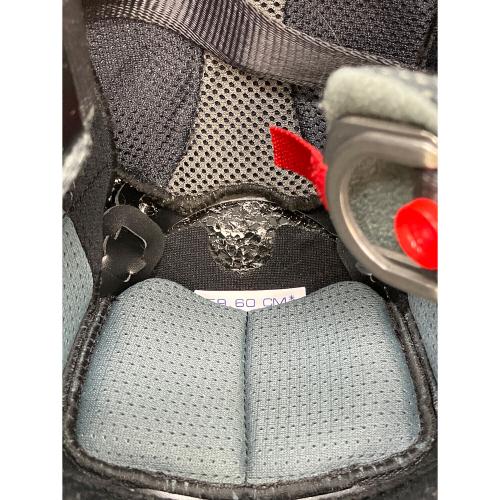 Arai (アライ) バイク用ヘルメット 2017年製 Ｍ2015 PSCマーク(バイク用ヘルメット)有