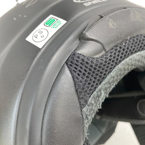 Arai (アライ) バイク用ヘルメット 2017年製 Ｍ2015 PSCマーク(バイク用ヘルメット)有