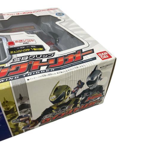 BANDAI　バンダイ　炎神戦隊 ゴーオンジャー (エンジンセンタイ ゴーオンジャー) 変身グリップ ウイングトリガー 戦隊ヒーロー