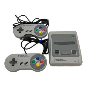 Nintendo (ニンテンドー) ニンテンドークラシックミニ スーパーファミコン CLV-301