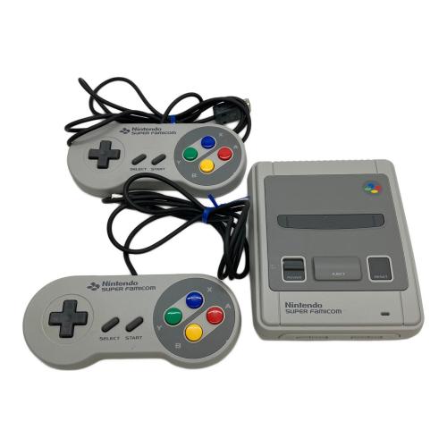 Nintendo (ニンテンドー) ニンテンドークラシックミニ スーパーファミコン CLV-301