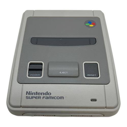 Nintendo (ニンテンドー) ニンテンドークラシックミニ スーパーファミコン CLV-301