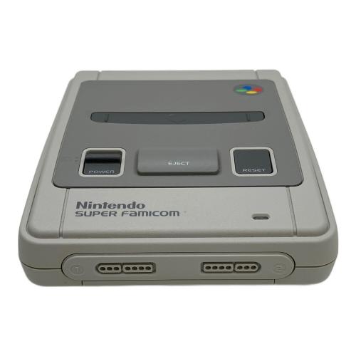 Nintendo (ニンテンドー) ニンテンドークラシックミニ スーパーファミコン CLV-301